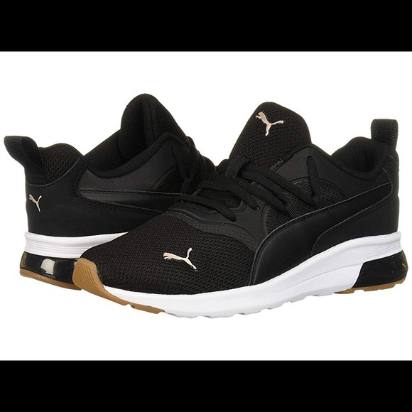 puma electron star metallic